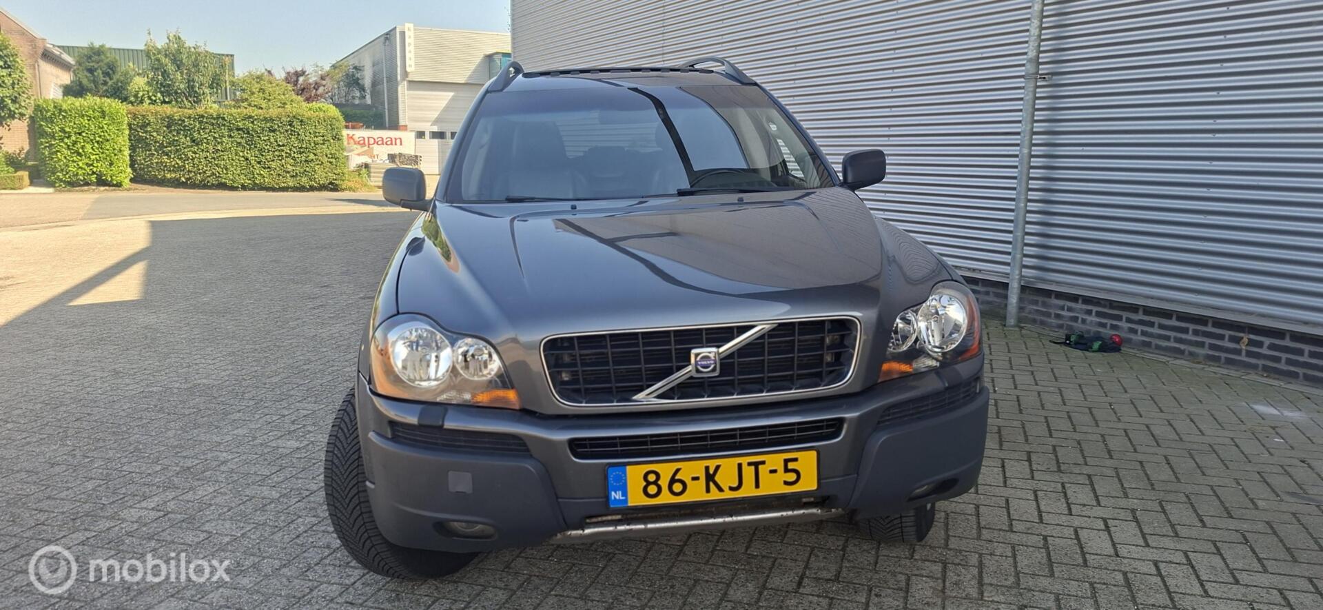 Foto van Volvo Xc90