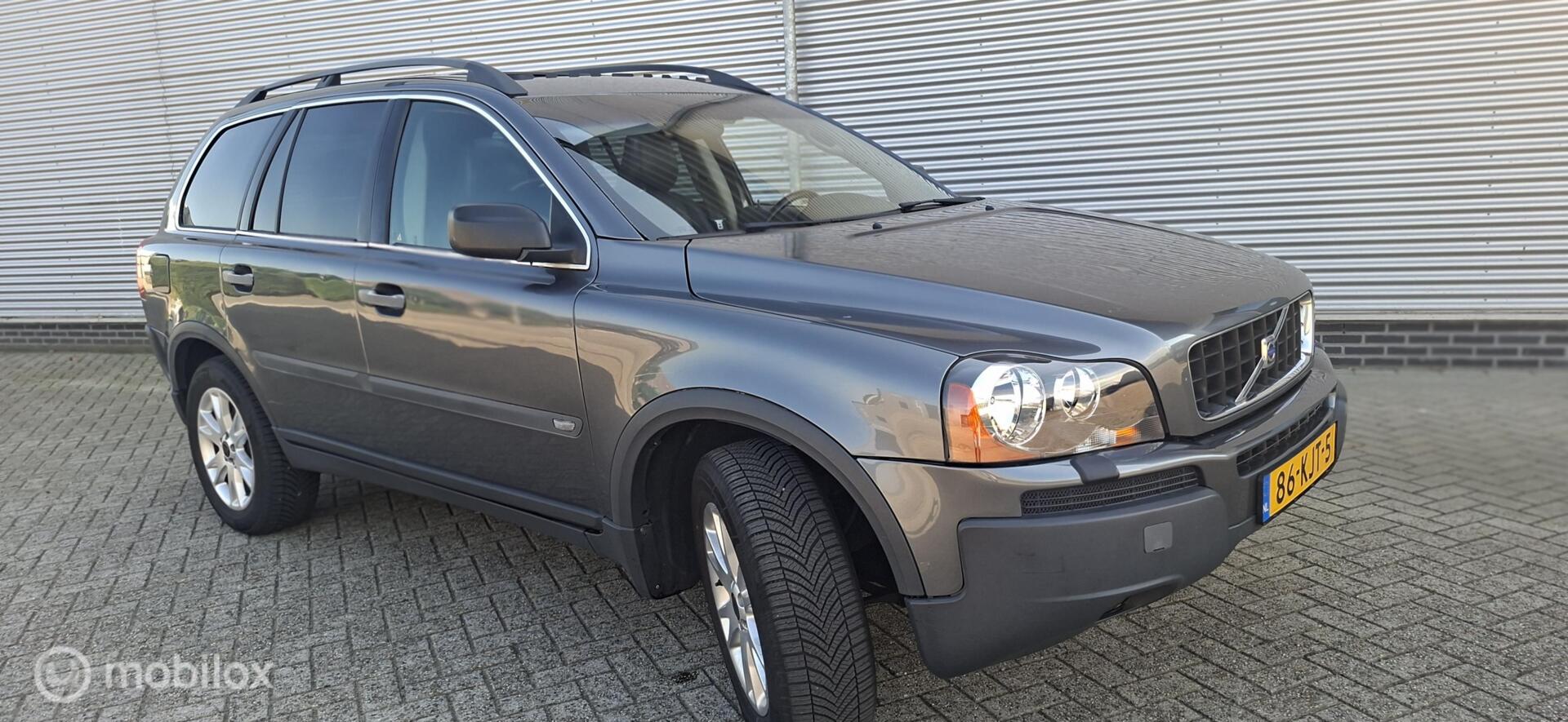 Foto van Volvo Xc90