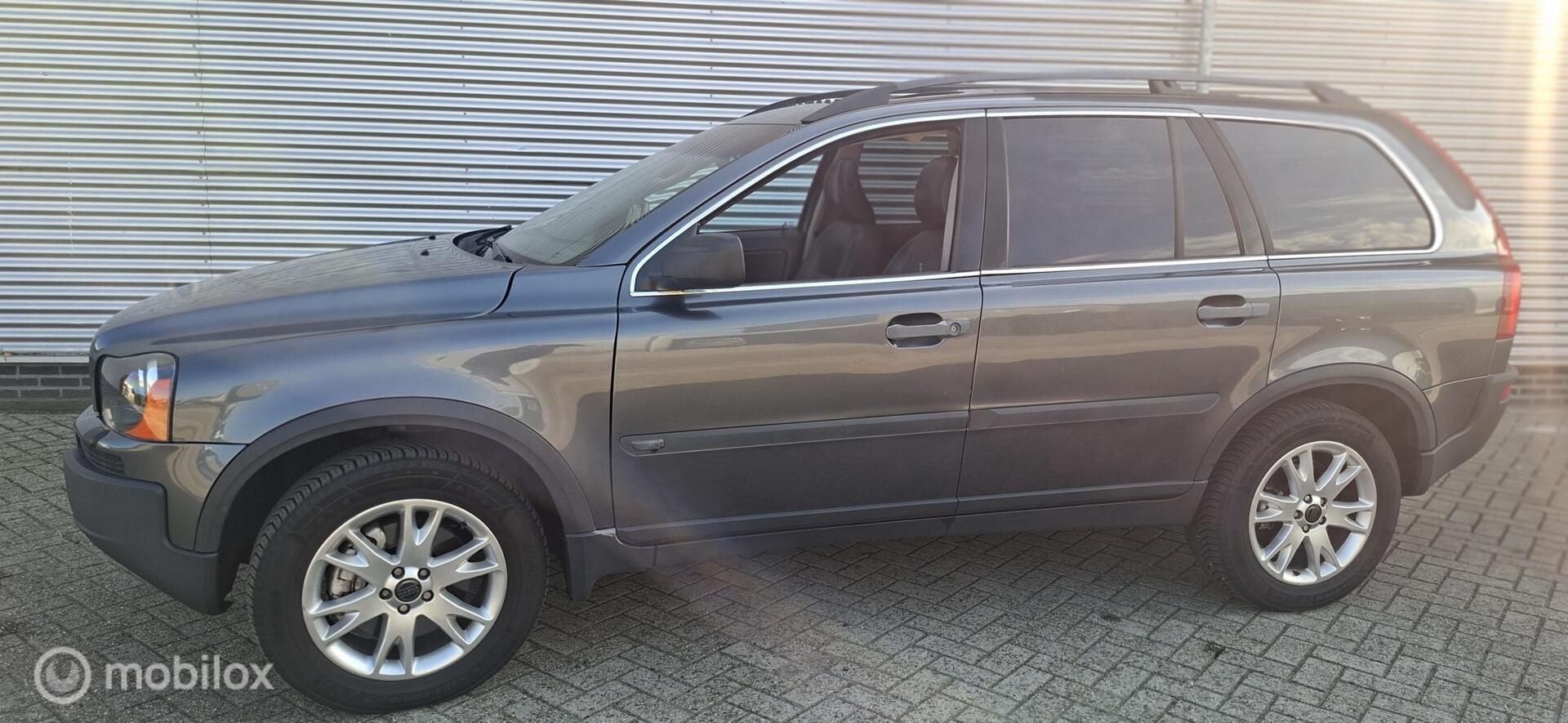 Foto van Volvo Xc90