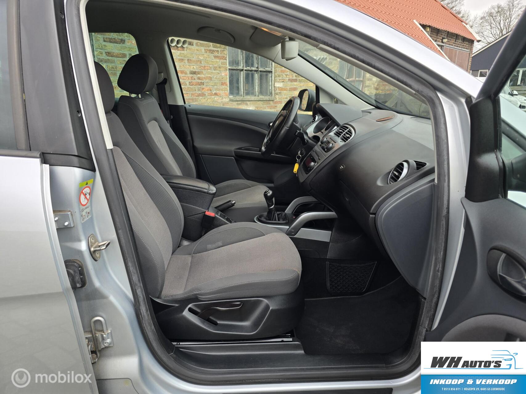 Foto van Seat Altea