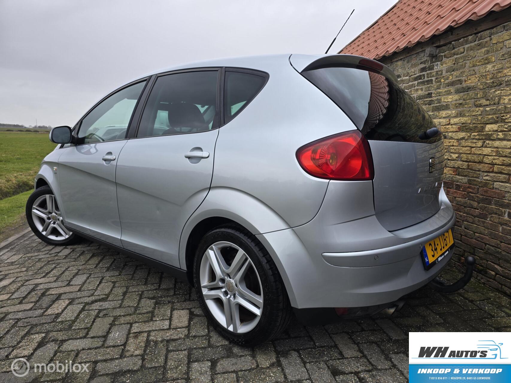 Foto van Seat Altea