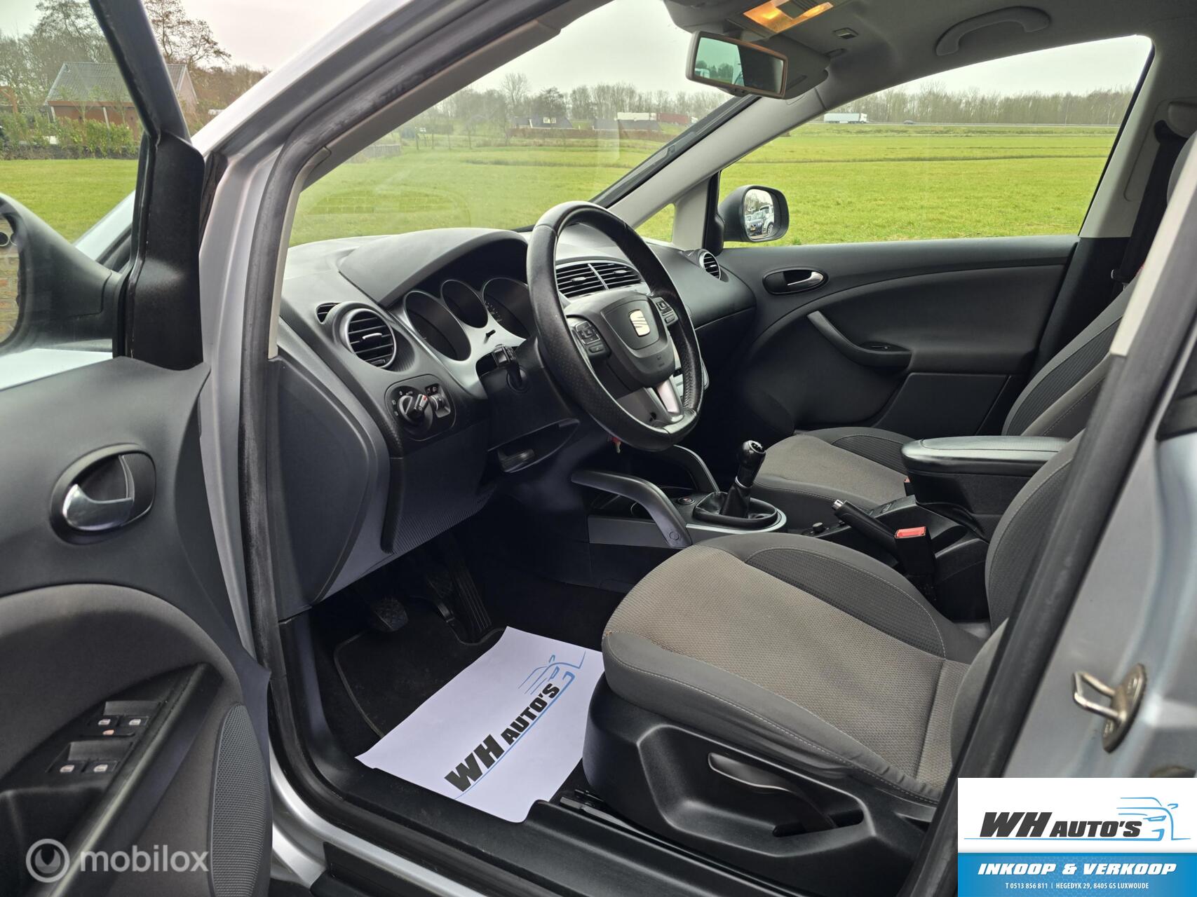 Foto van Seat Altea