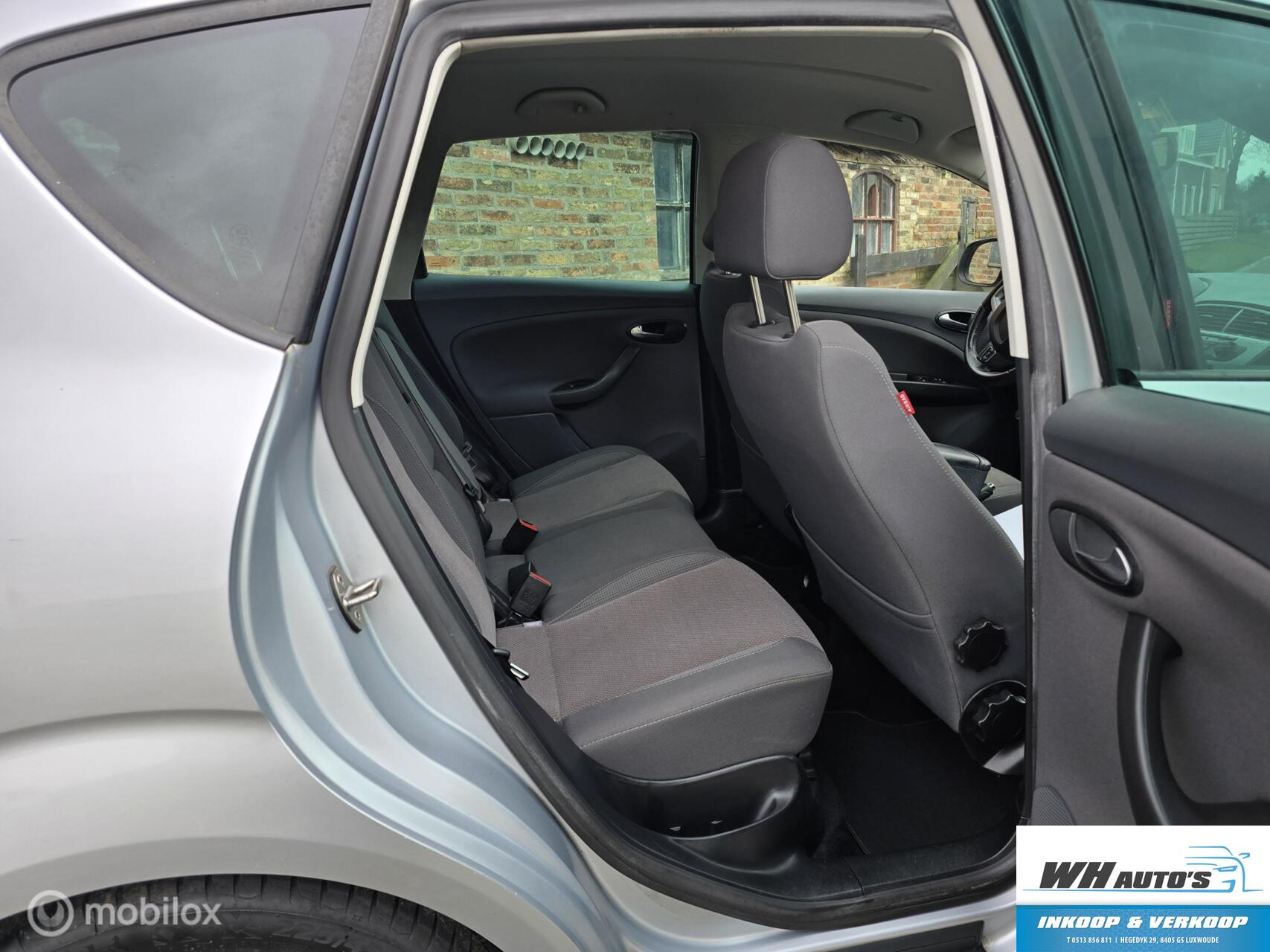 Foto van Seat Altea