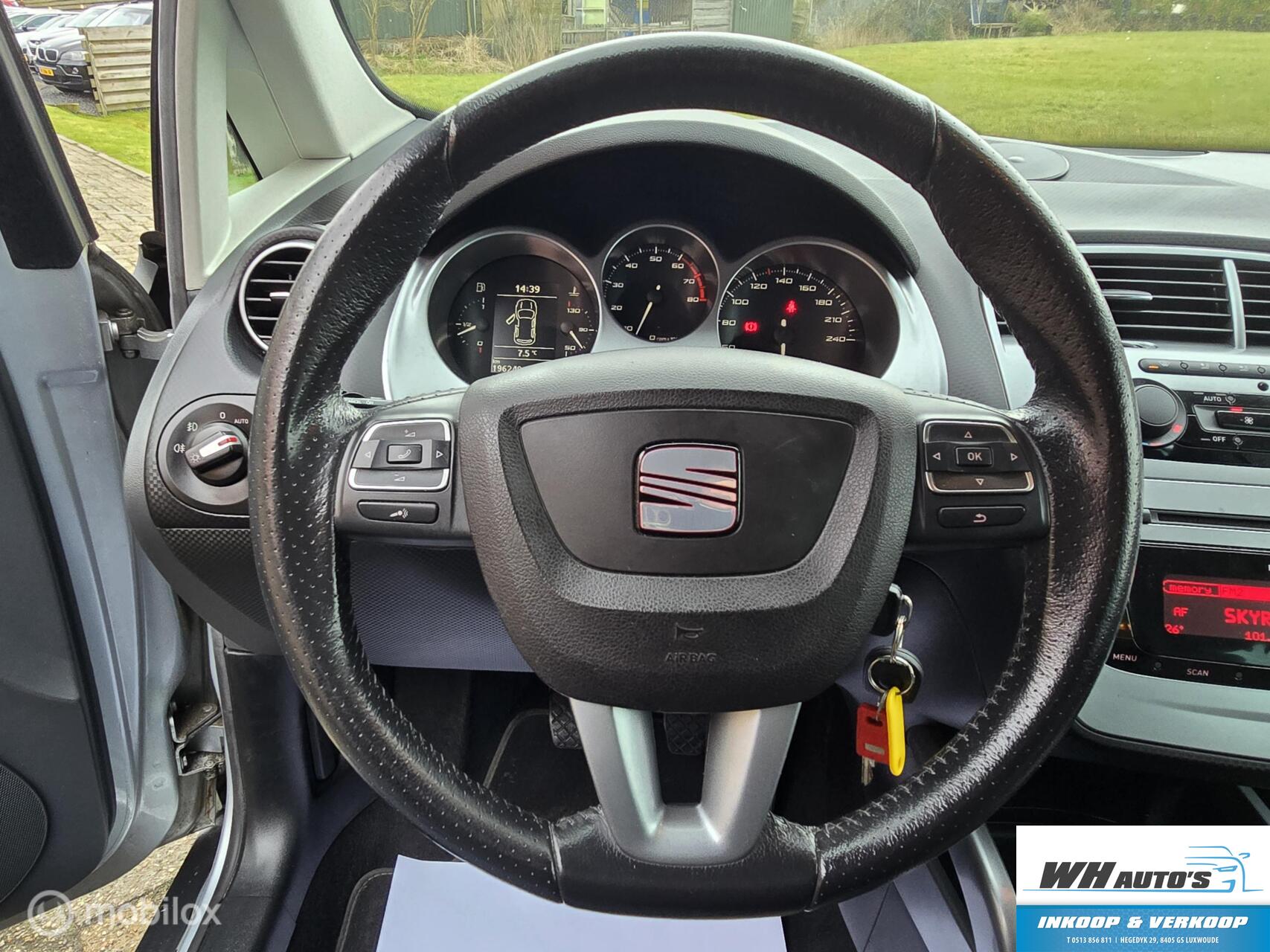Foto van Seat Altea