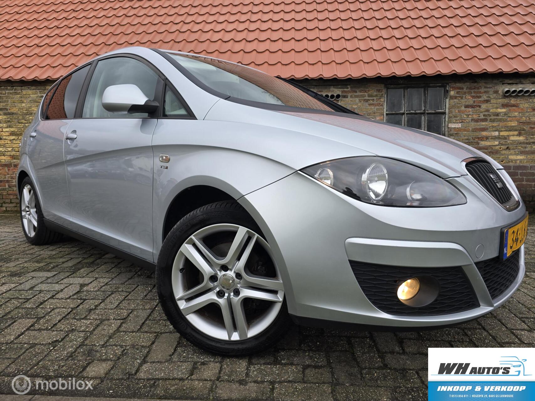 Foto van Seat Altea