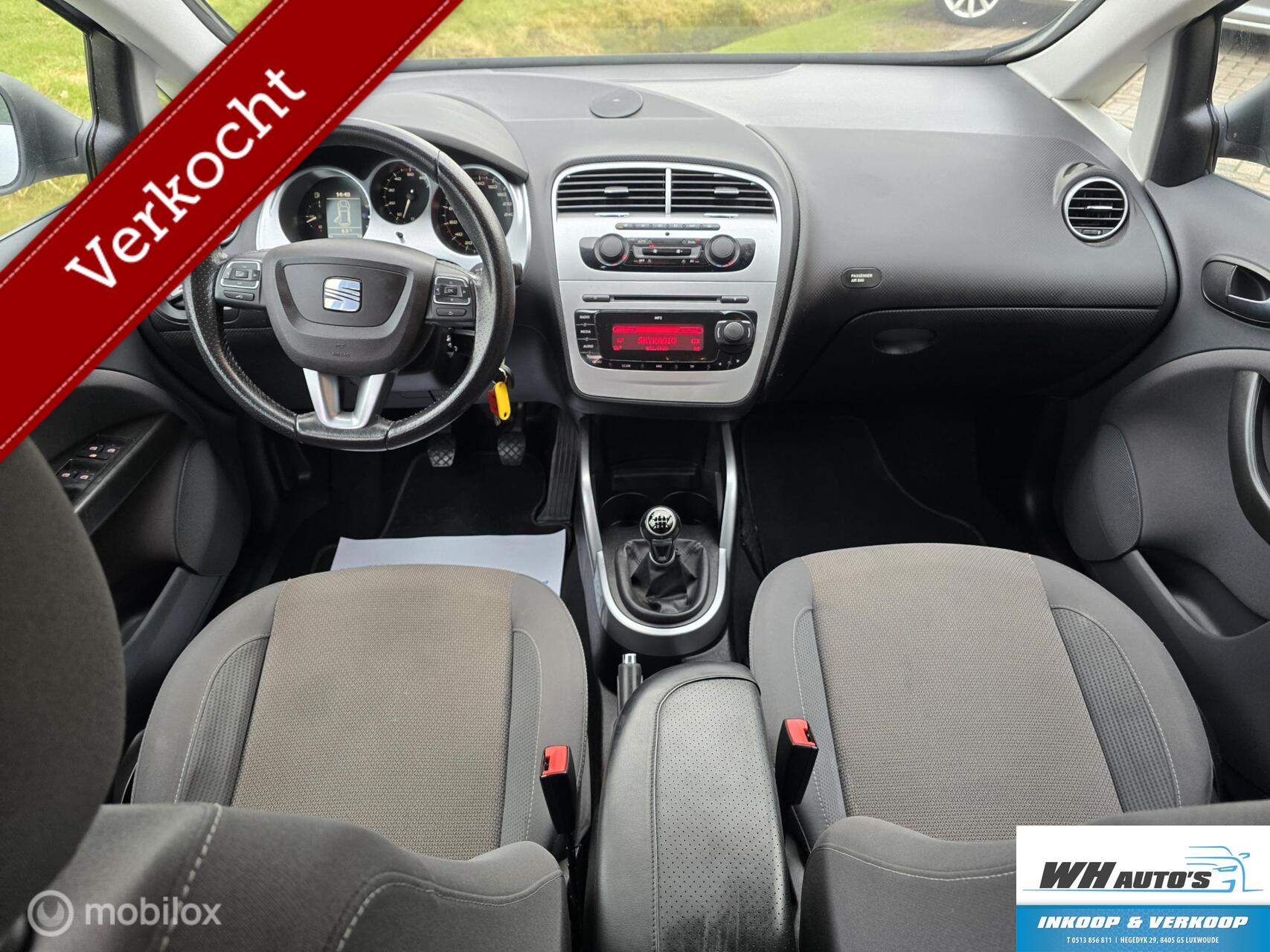 Foto van Seat Altea