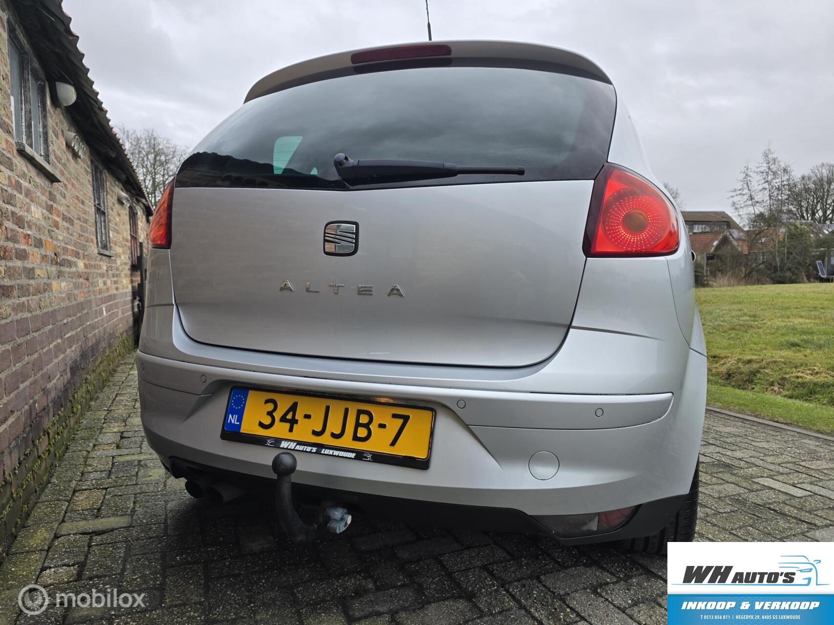 Foto van Seat Altea