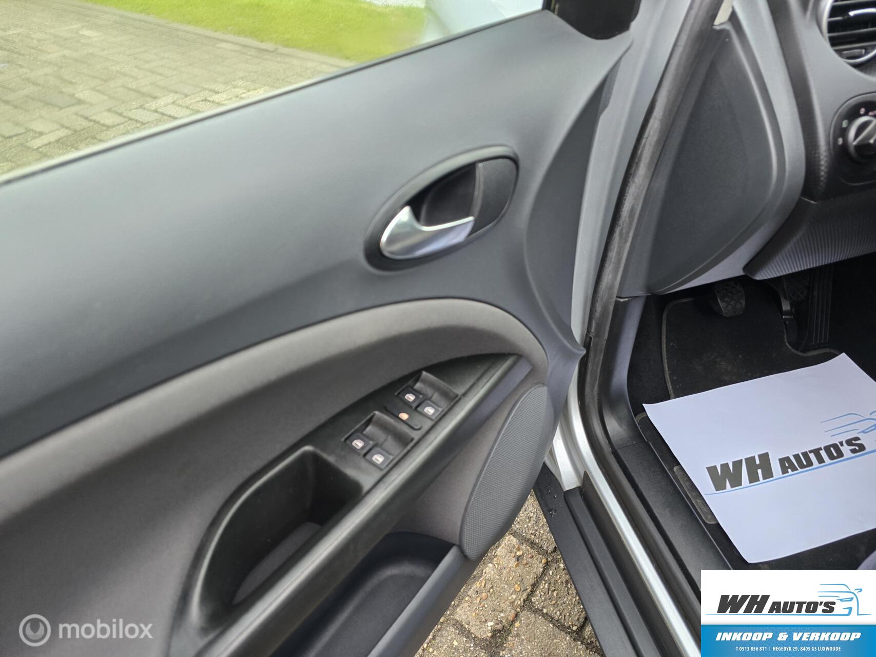 Foto van Seat Altea