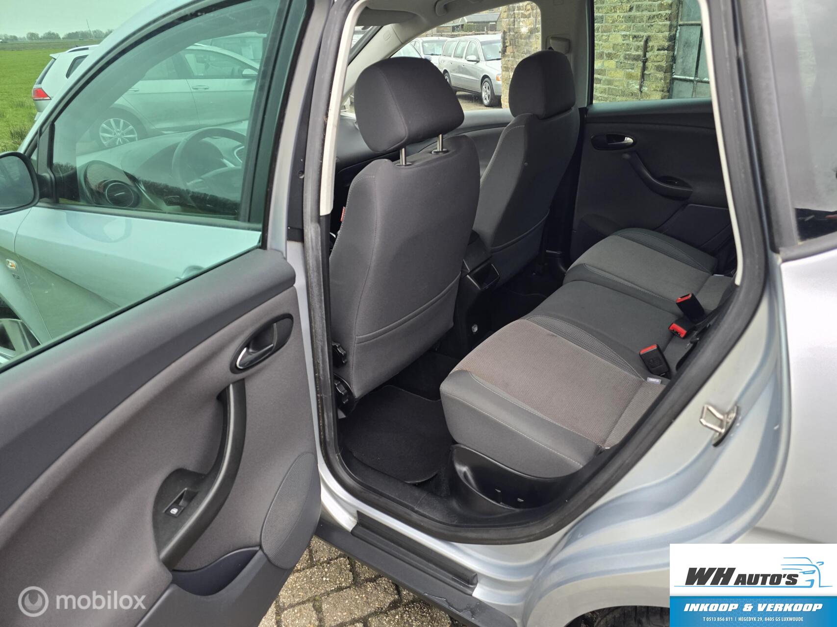 Foto van Seat Altea