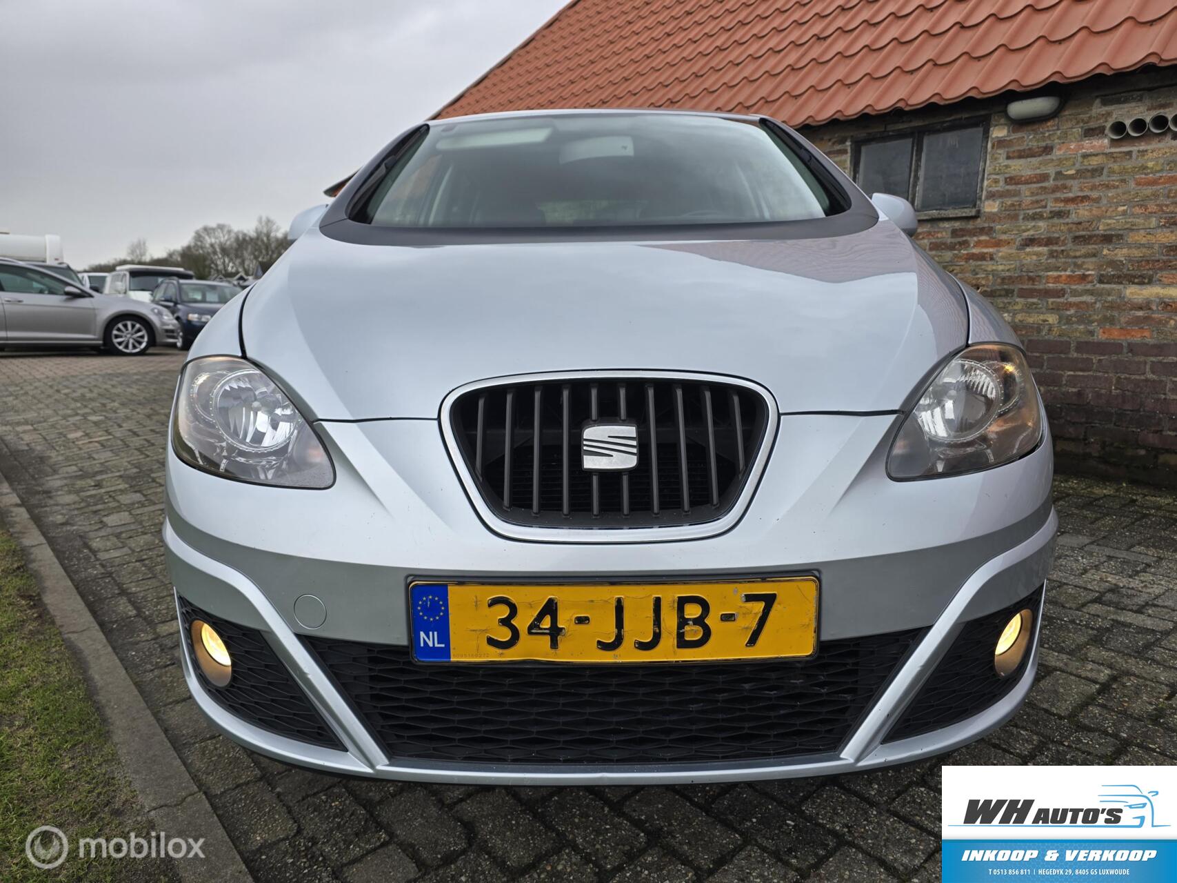 Foto van Seat Altea