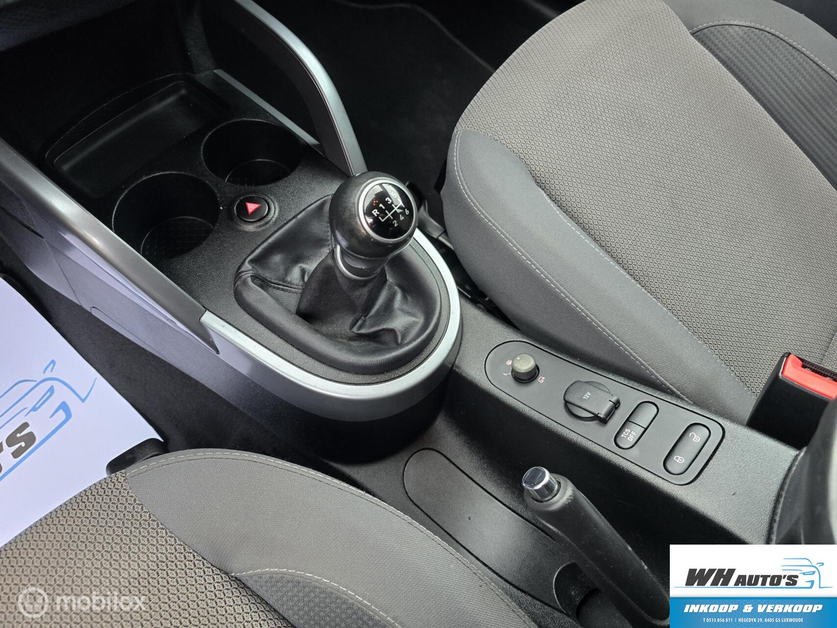 Foto van Seat Altea