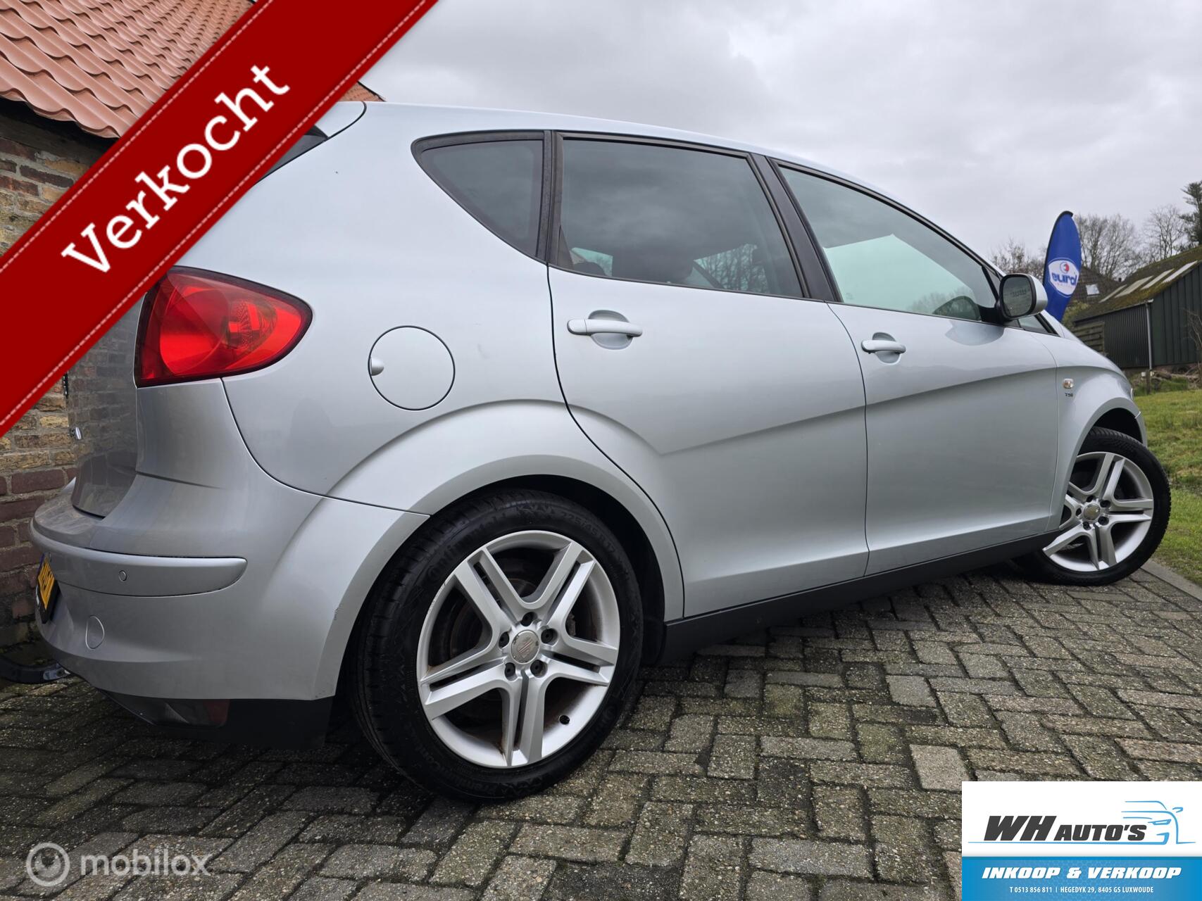 Foto van Seat Altea