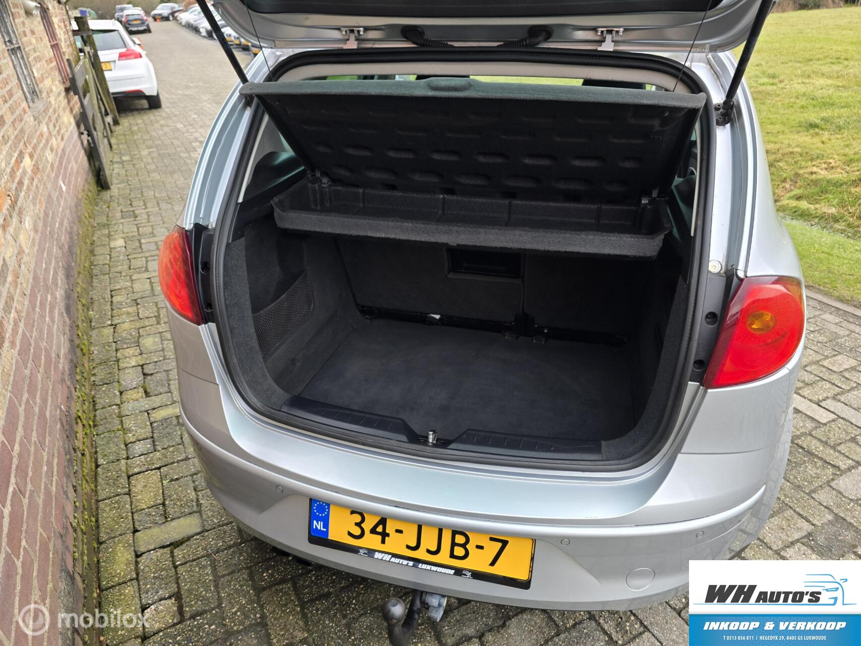 Foto van Seat Altea