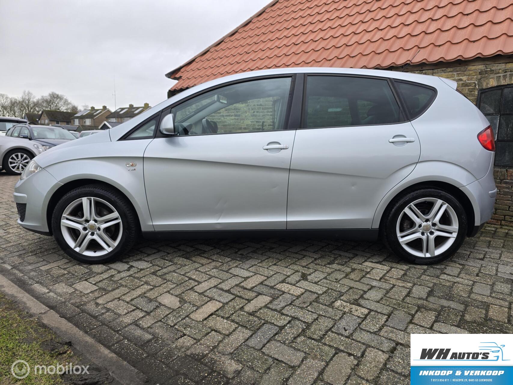 Foto van Seat Altea