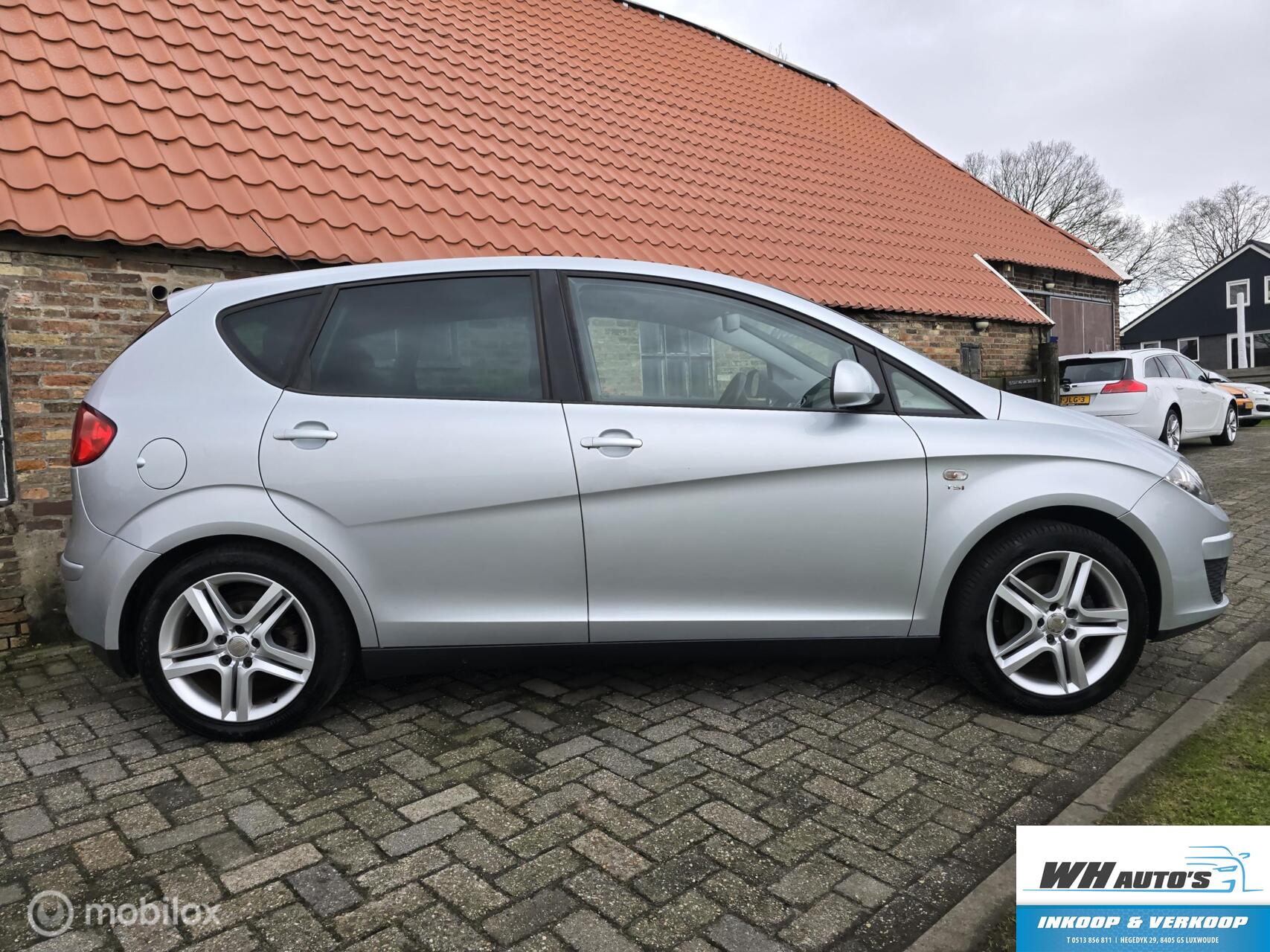 Foto van Seat Altea