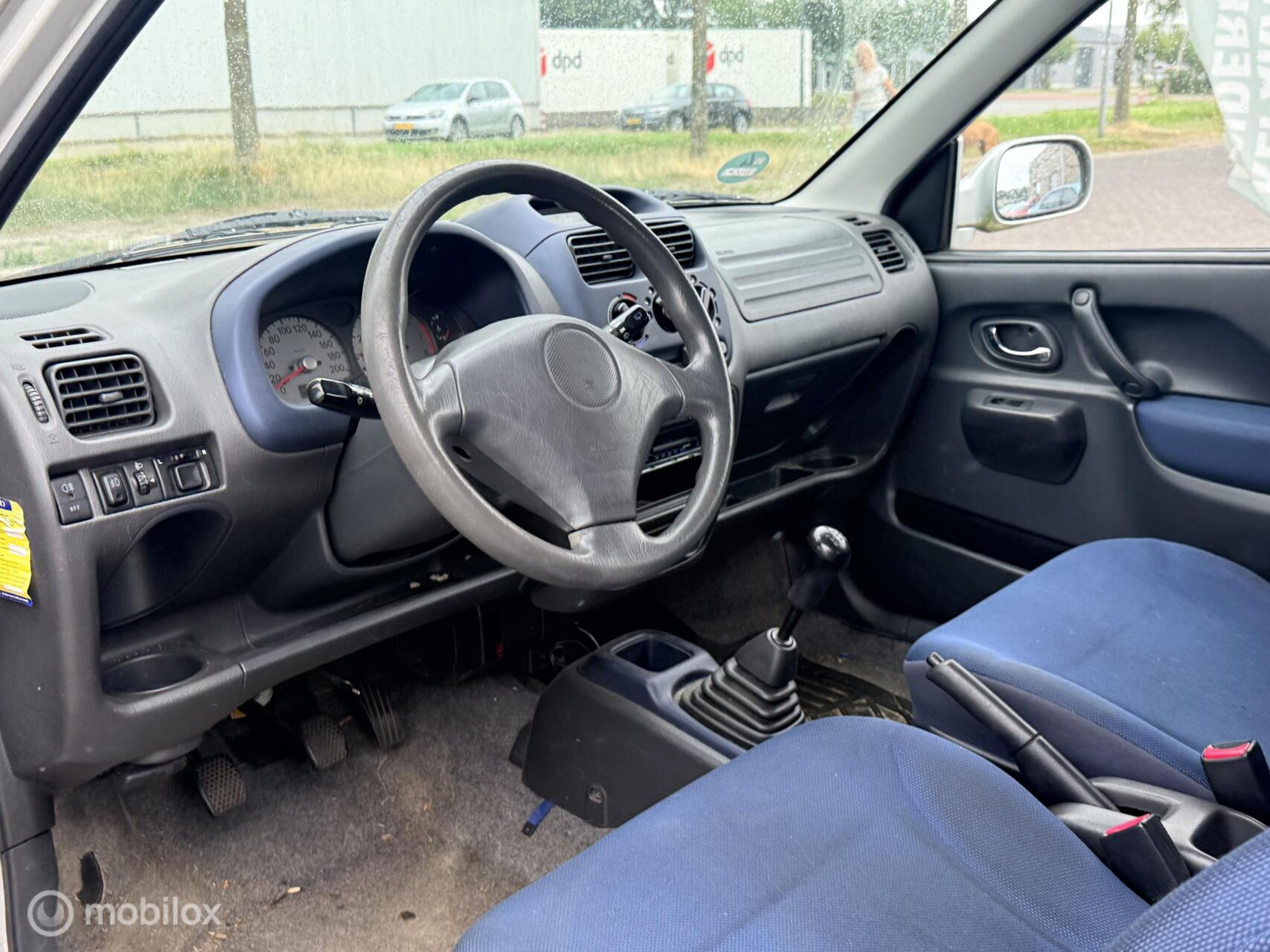 Foto van Suzuki Ignis
