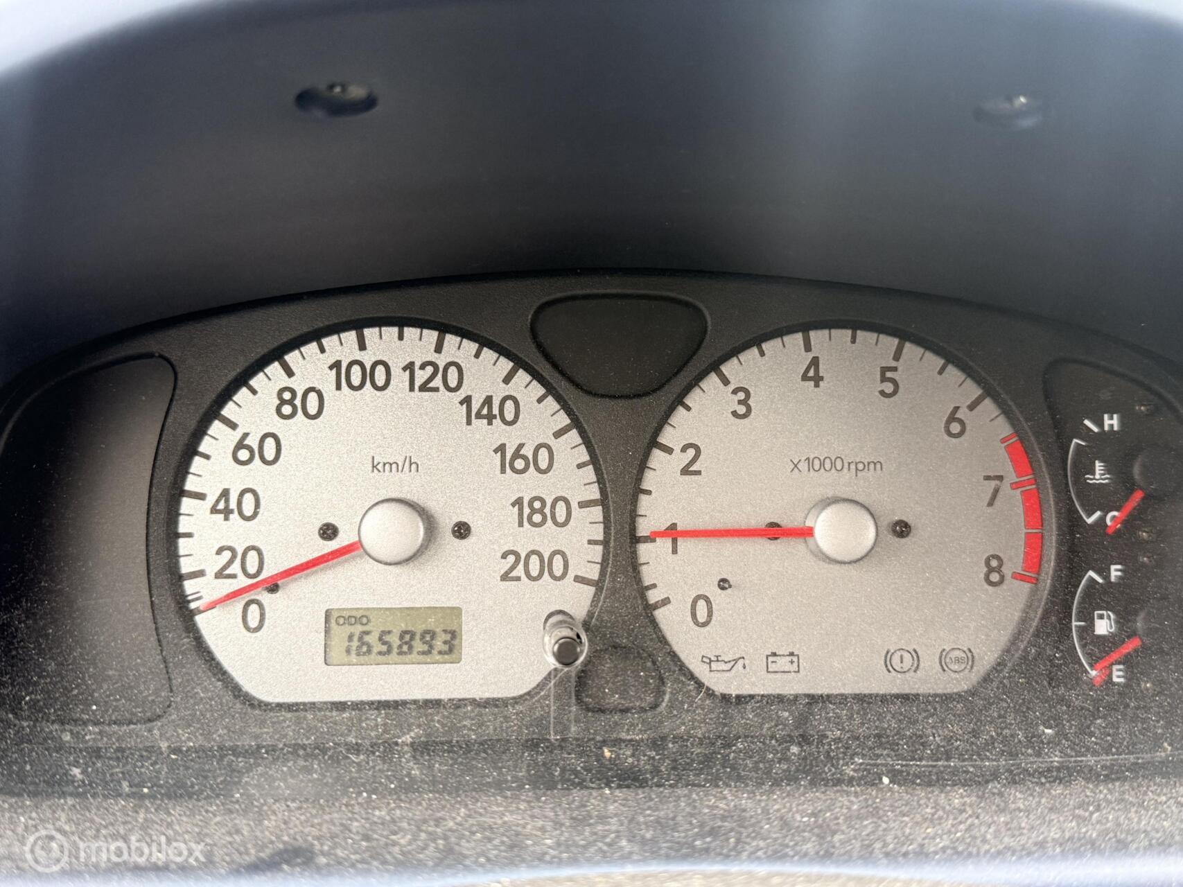 Foto van Suzuki Ignis
