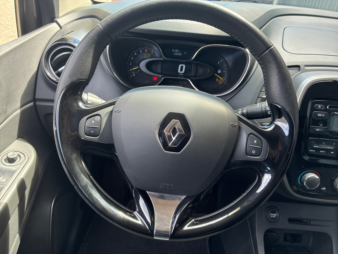 Foto van Renault Captur