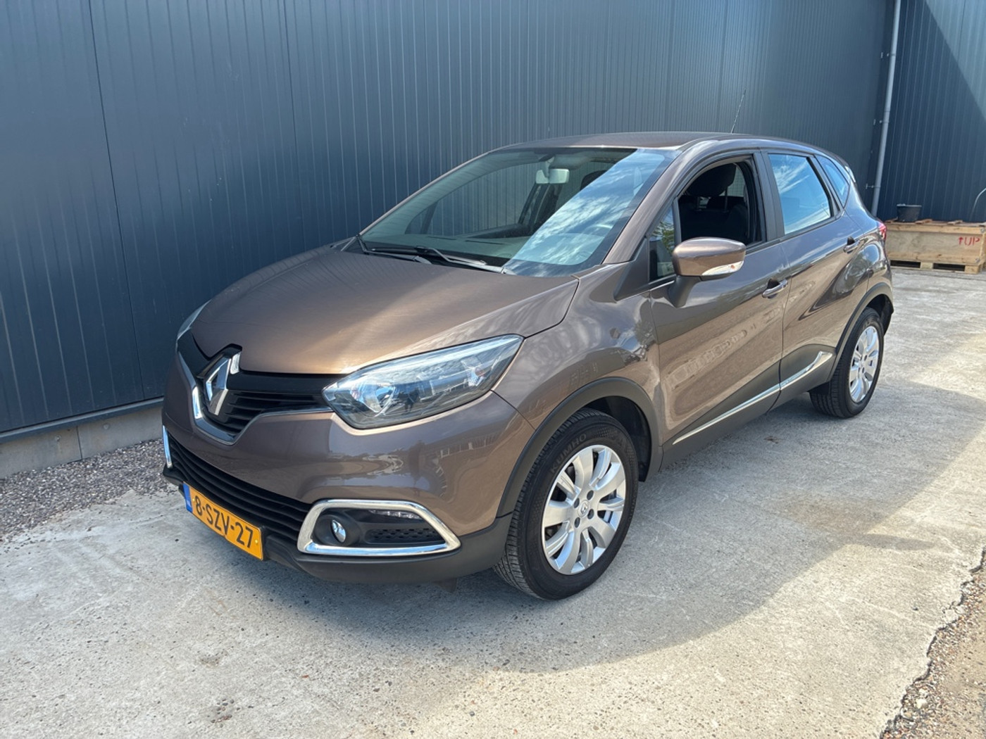 Foto van Renault Captur