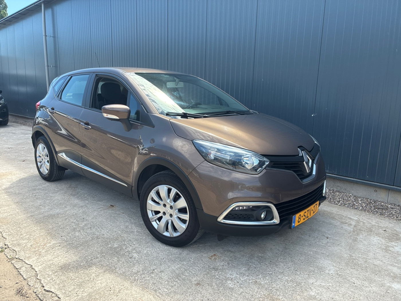 Foto van Renault Captur