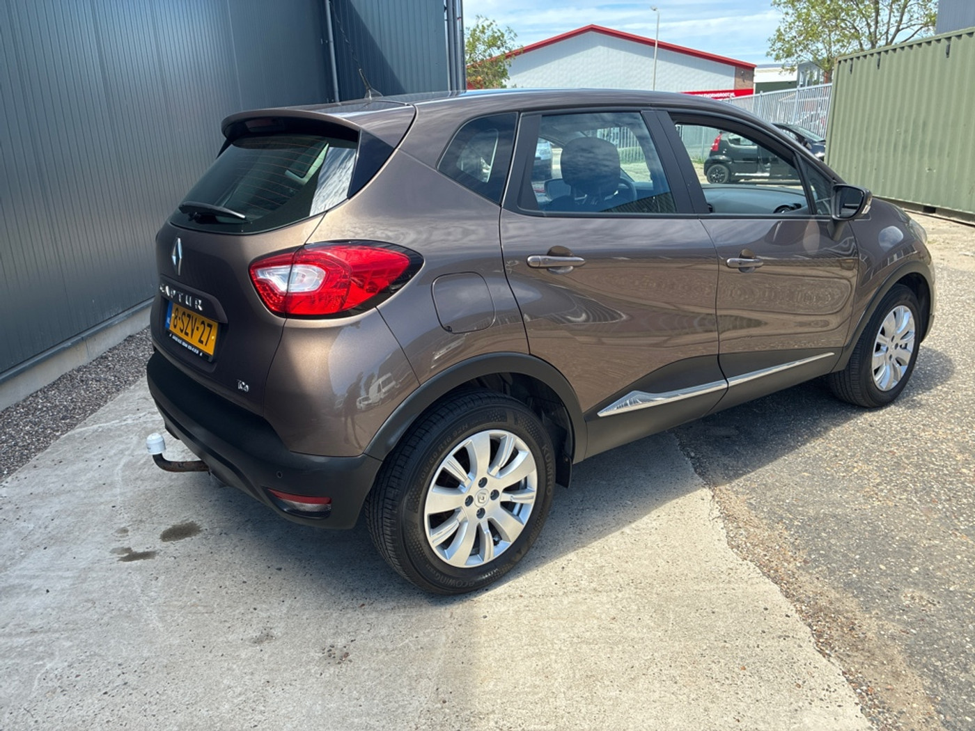 Foto van Renault Captur