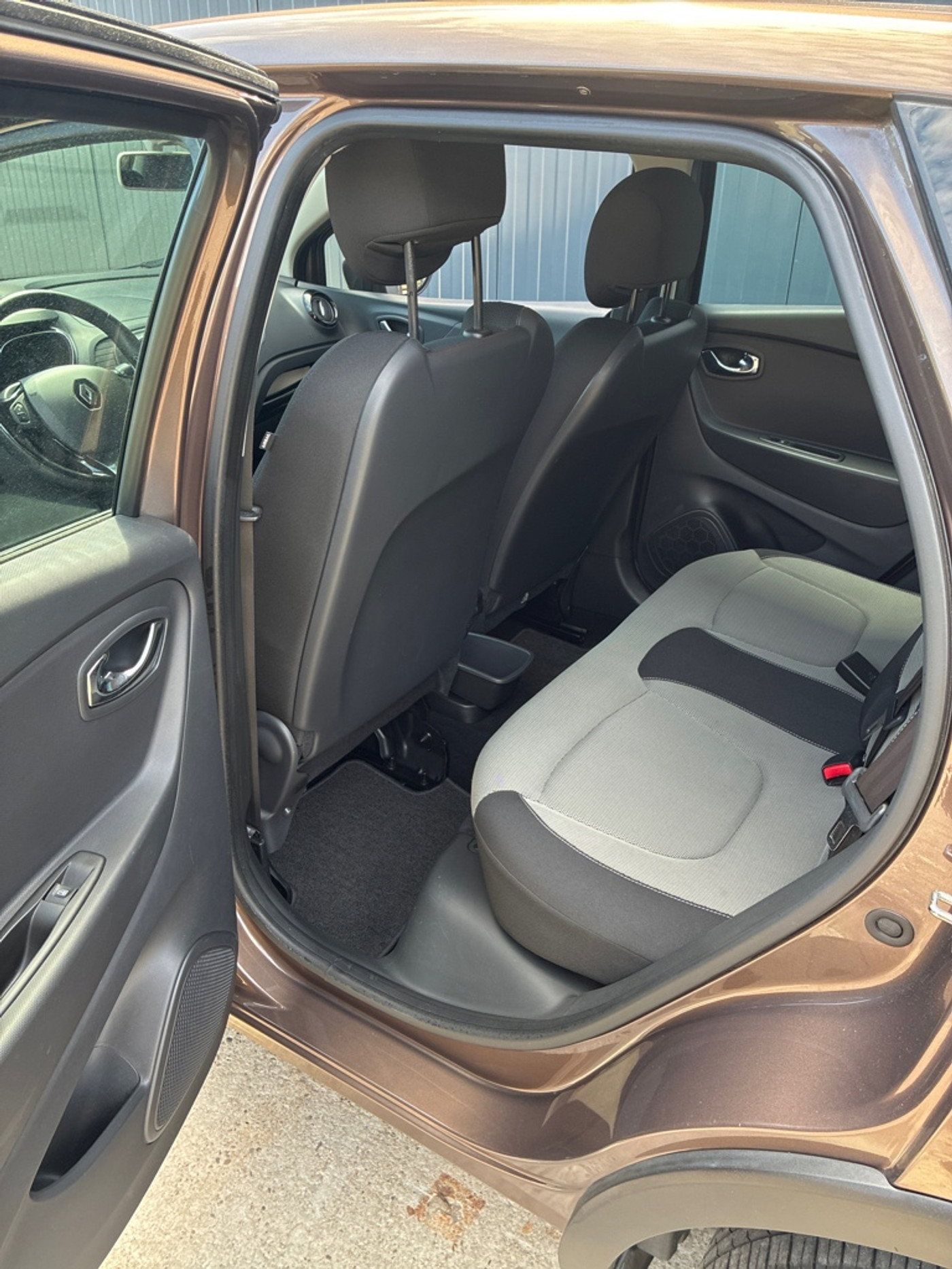 Foto van Renault Captur