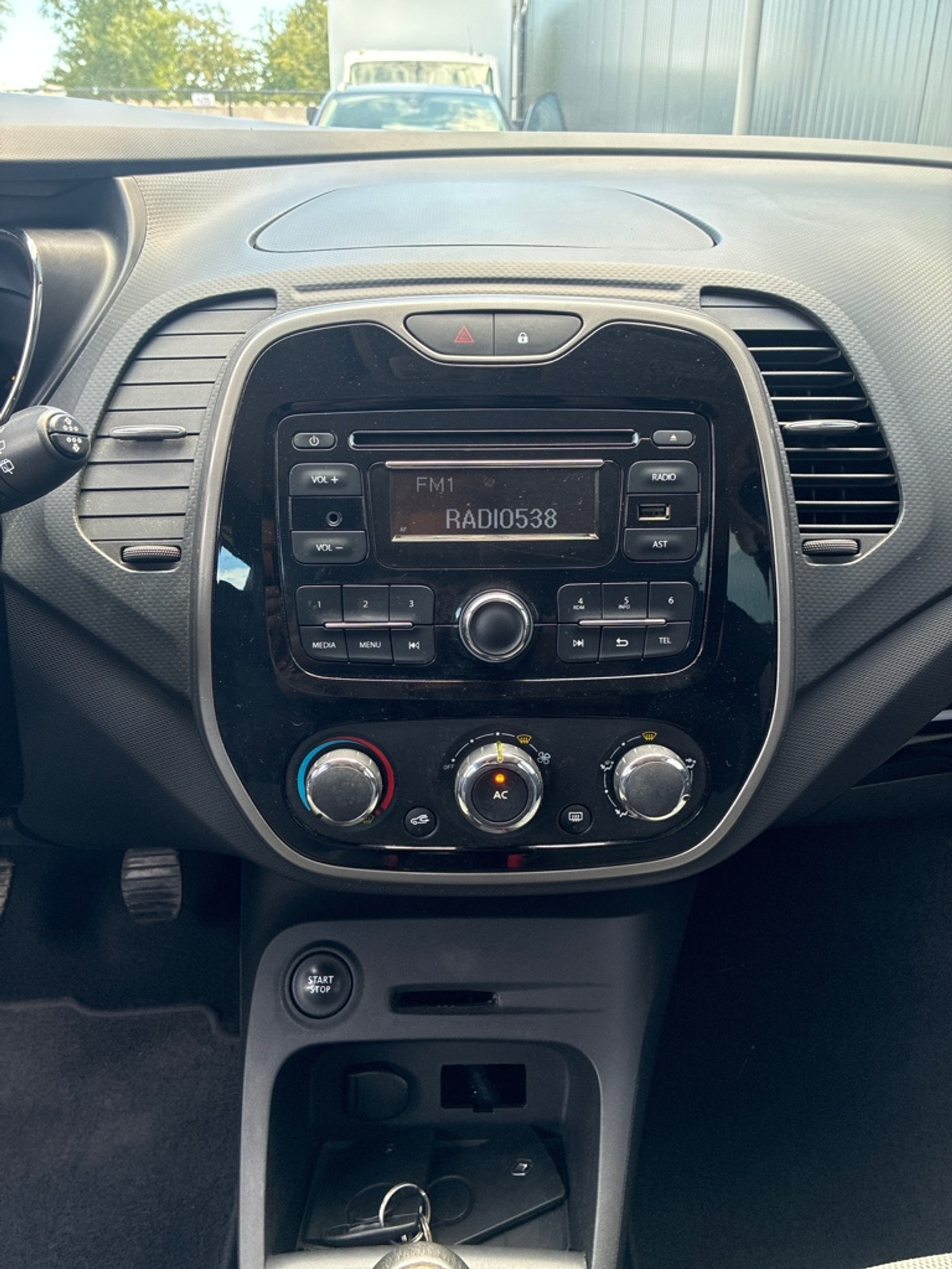 Foto van Renault Captur