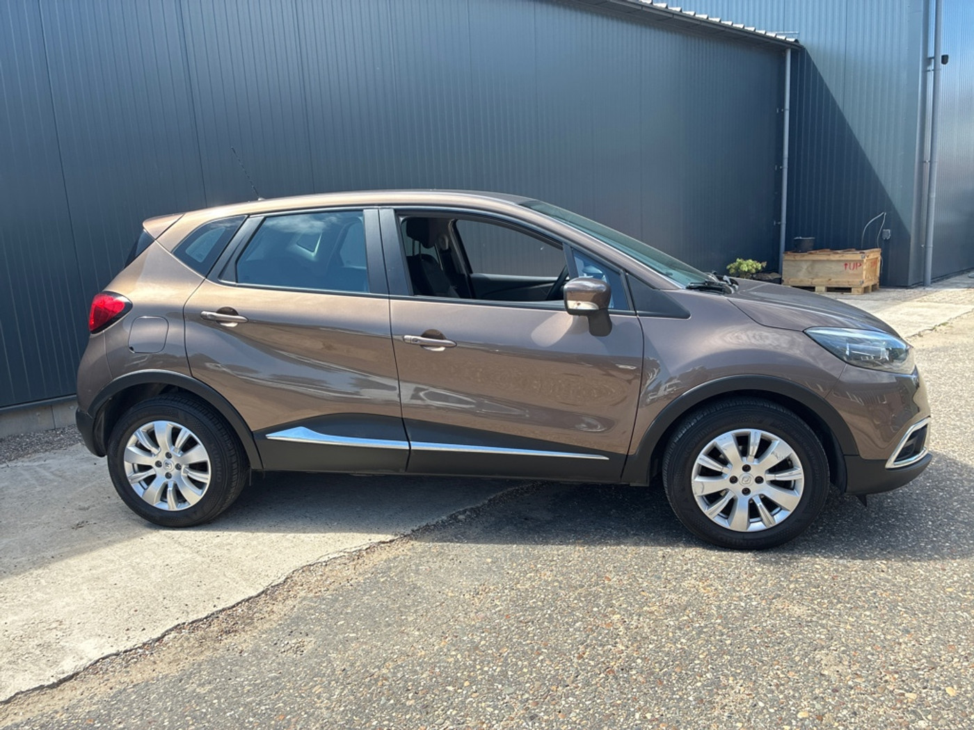 Foto van Renault Captur