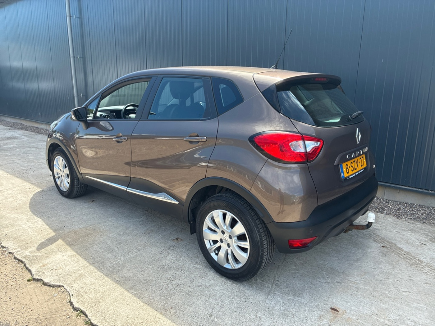 Foto van Renault Captur