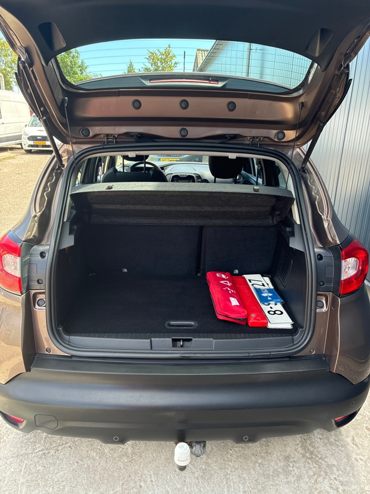 Foto van Renault Captur