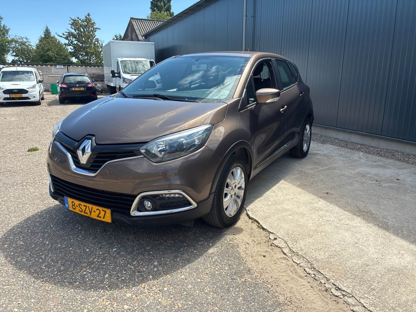 Foto van Renault Captur