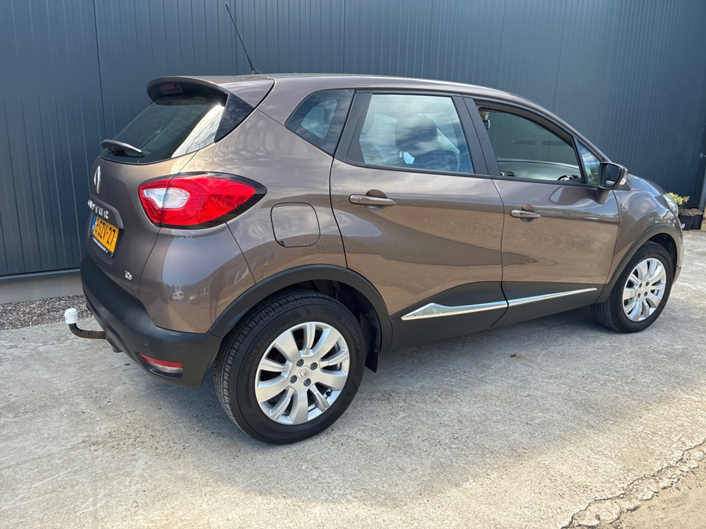 Foto van Renault Captur