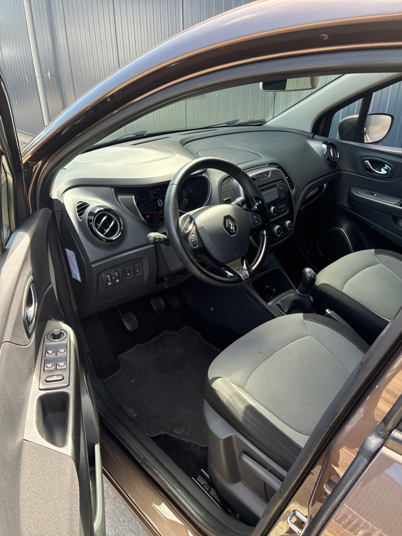 Foto van Renault Captur