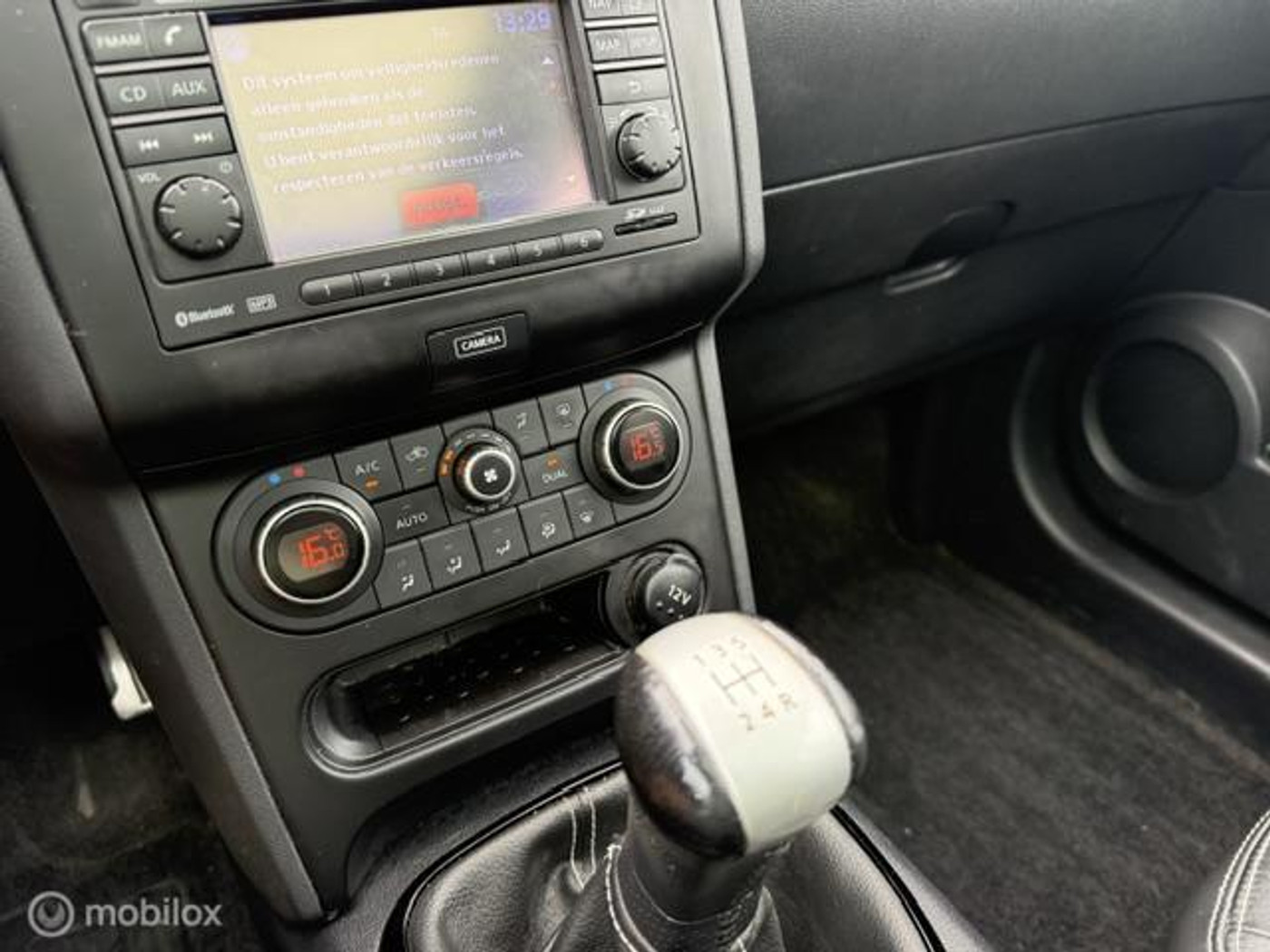 Foto van Nissan Nissan Qashqai