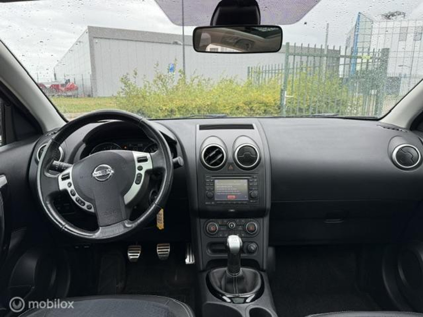 Foto van Nissan Nissan Qashqai