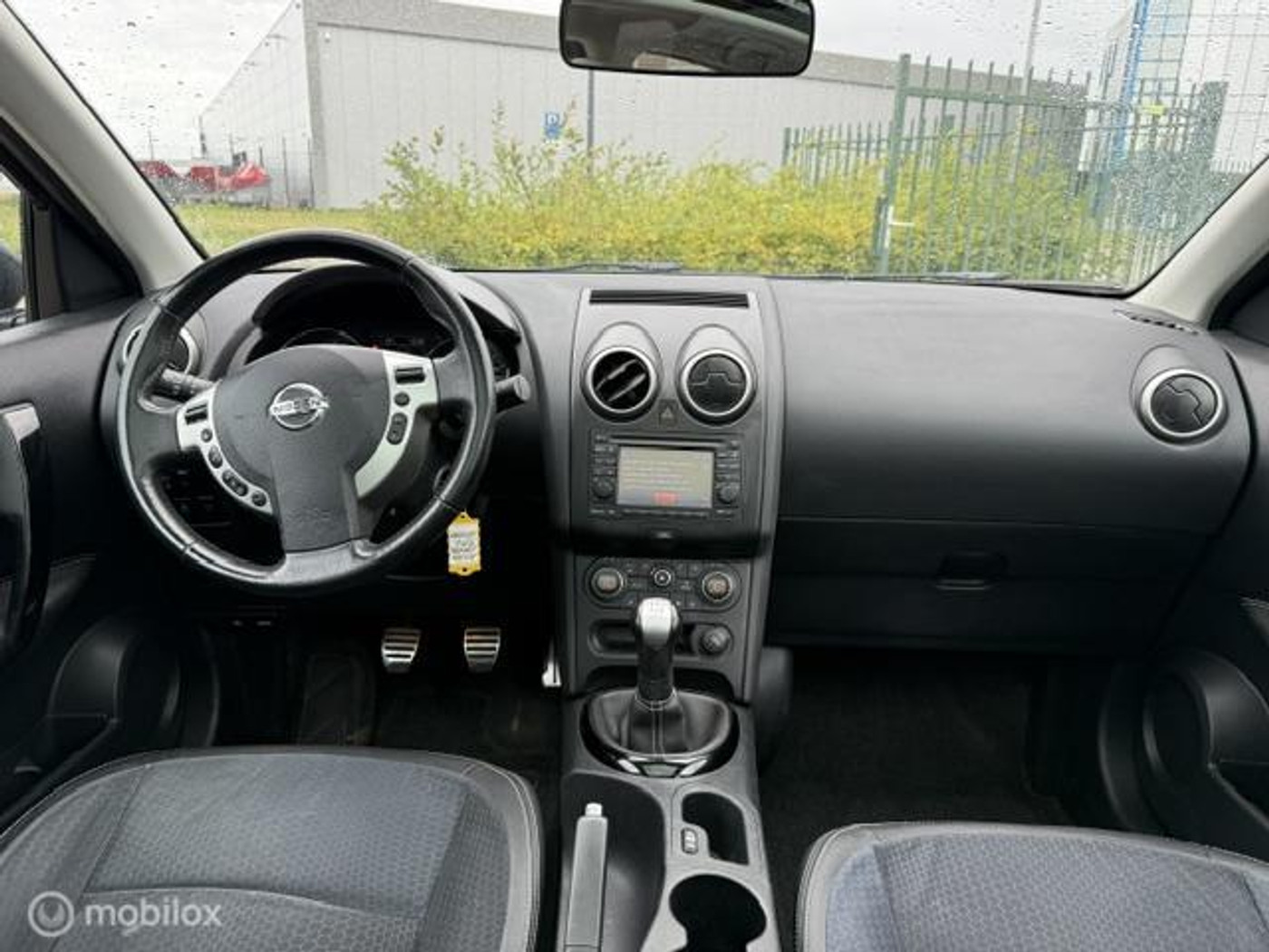 Foto van Nissan Nissan Qashqai