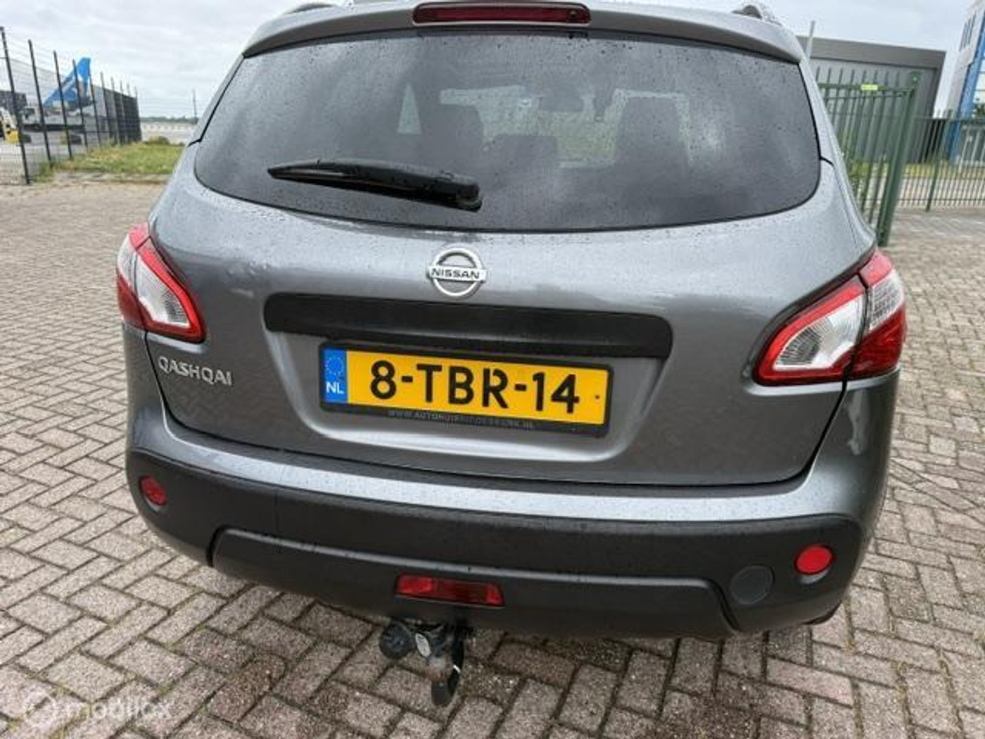 Foto van Nissan Nissan Qashqai