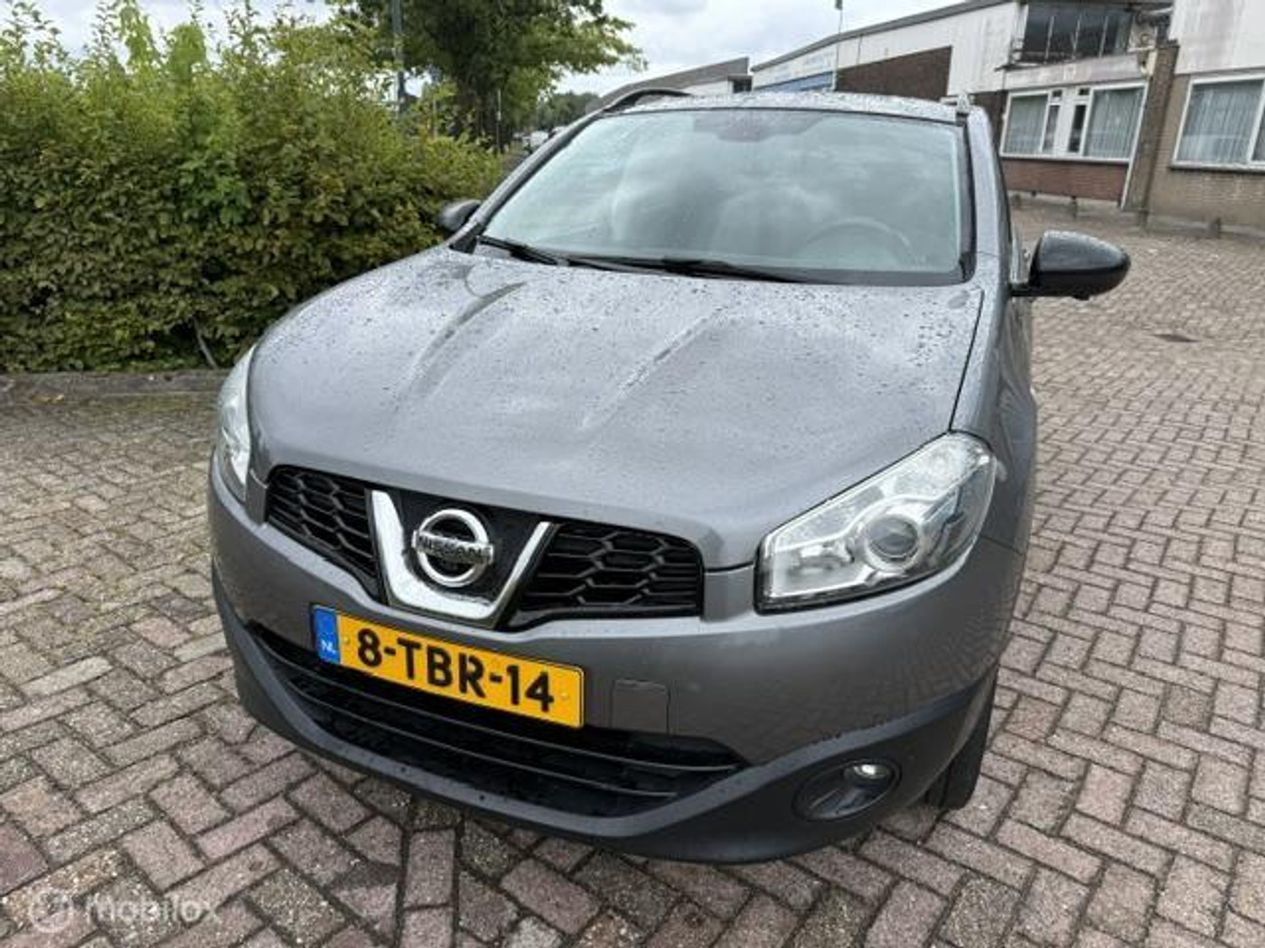 Foto van Nissan Nissan Qashqai