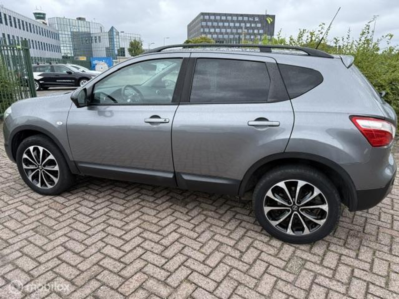 Foto van Nissan Nissan Qashqai