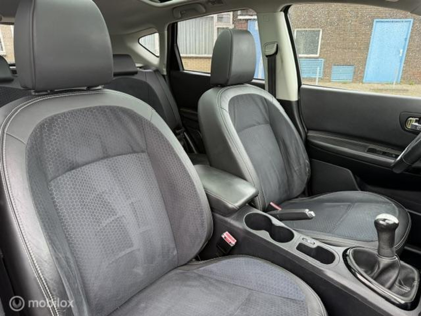 Foto van Nissan Nissan Qashqai