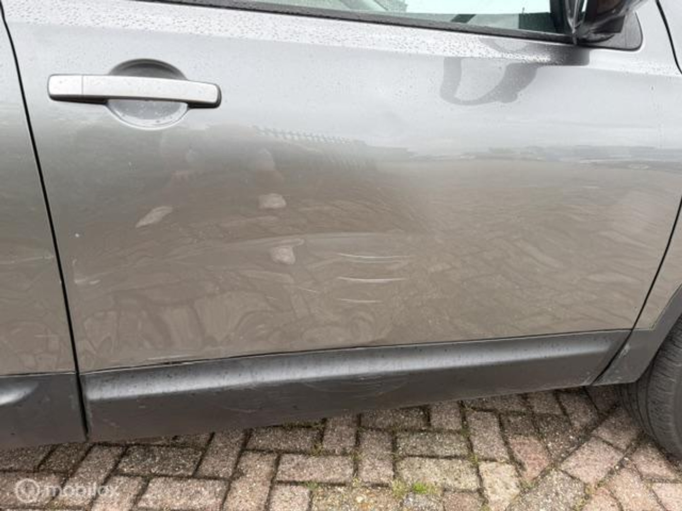 Foto van Nissan Nissan Qashqai