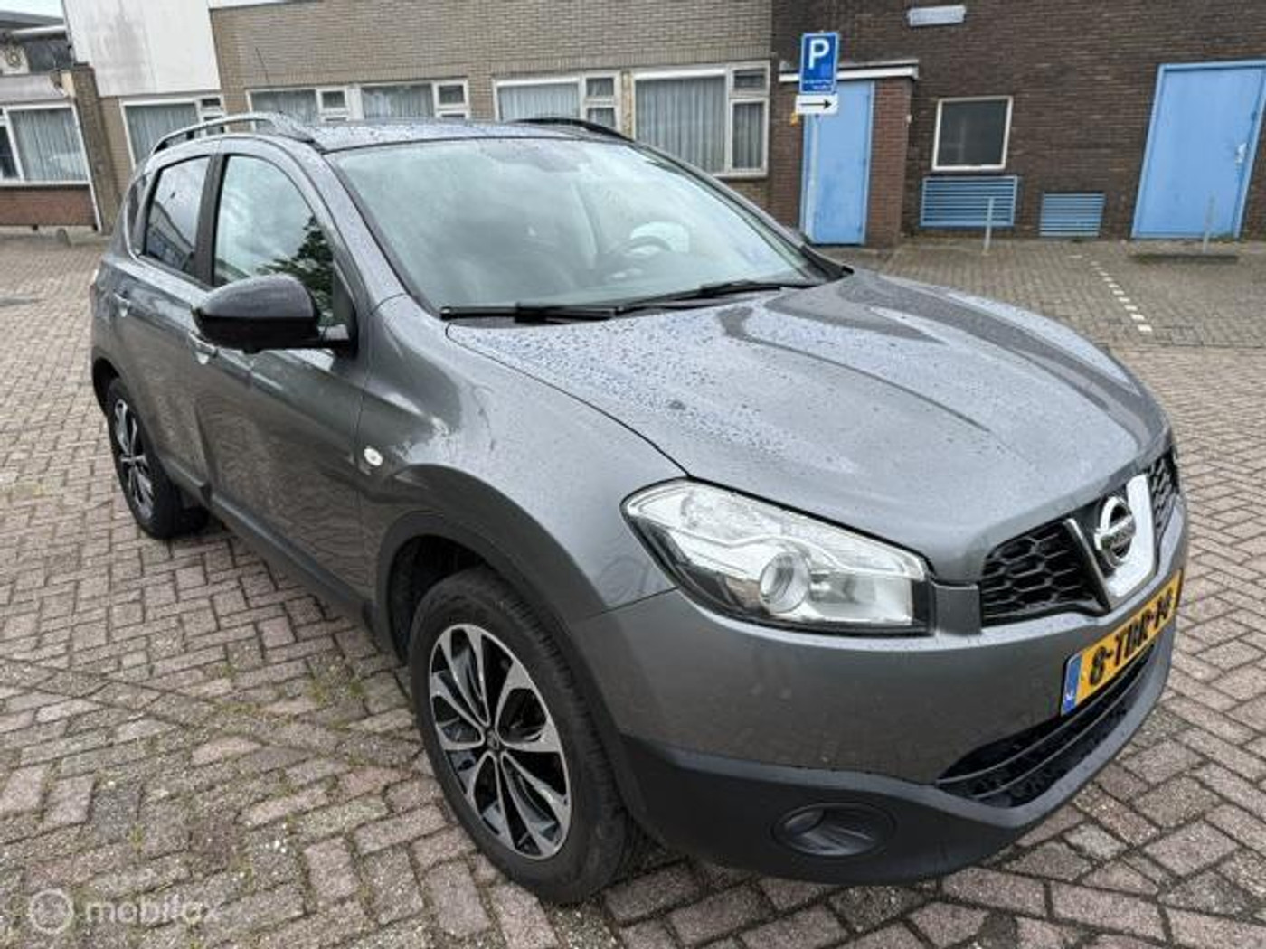 Foto van Nissan Nissan Qashqai