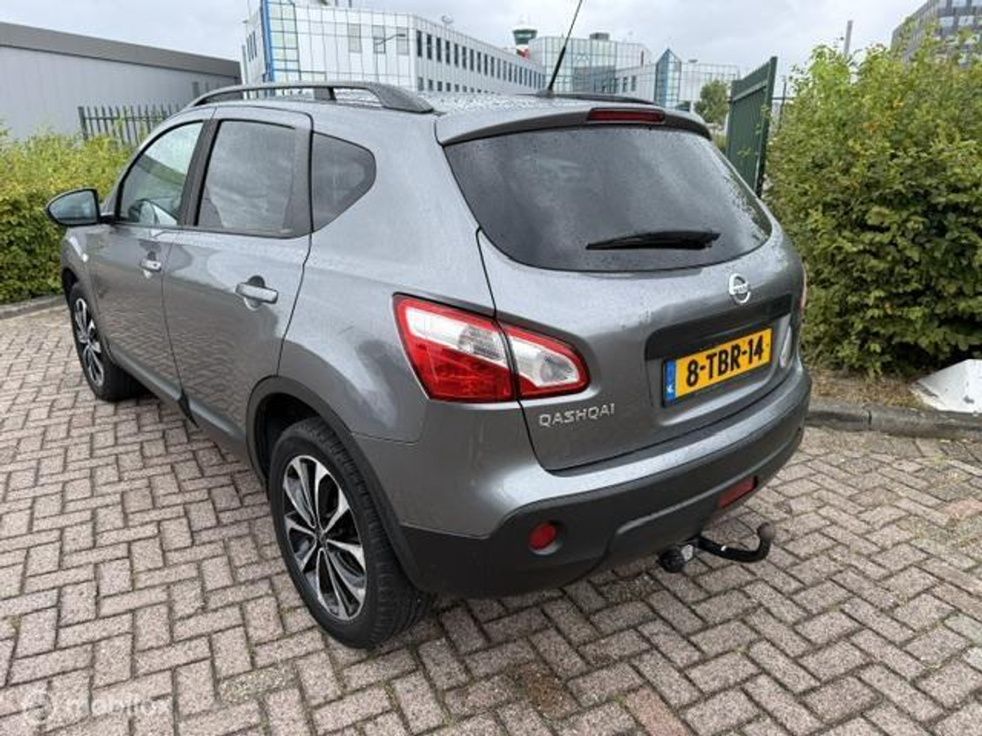 Foto van Nissan Nissan Qashqai