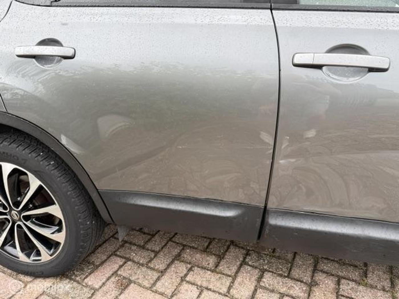 Foto van Nissan Nissan Qashqai