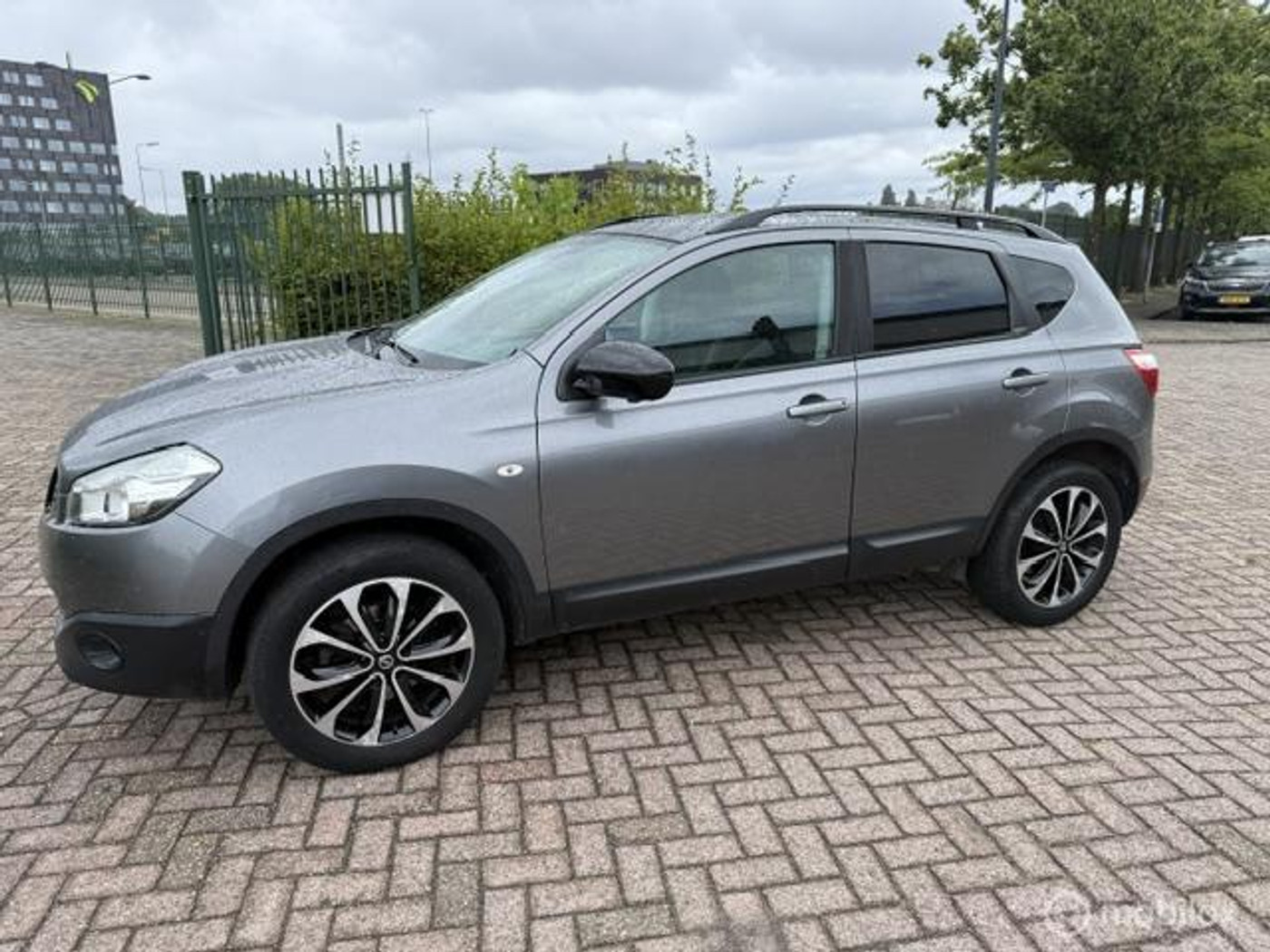 Nissan Nissan Qashqai 1.6 360  KM NAP-APK 2027-VEEL EXTR'S- 2013 - voorkant