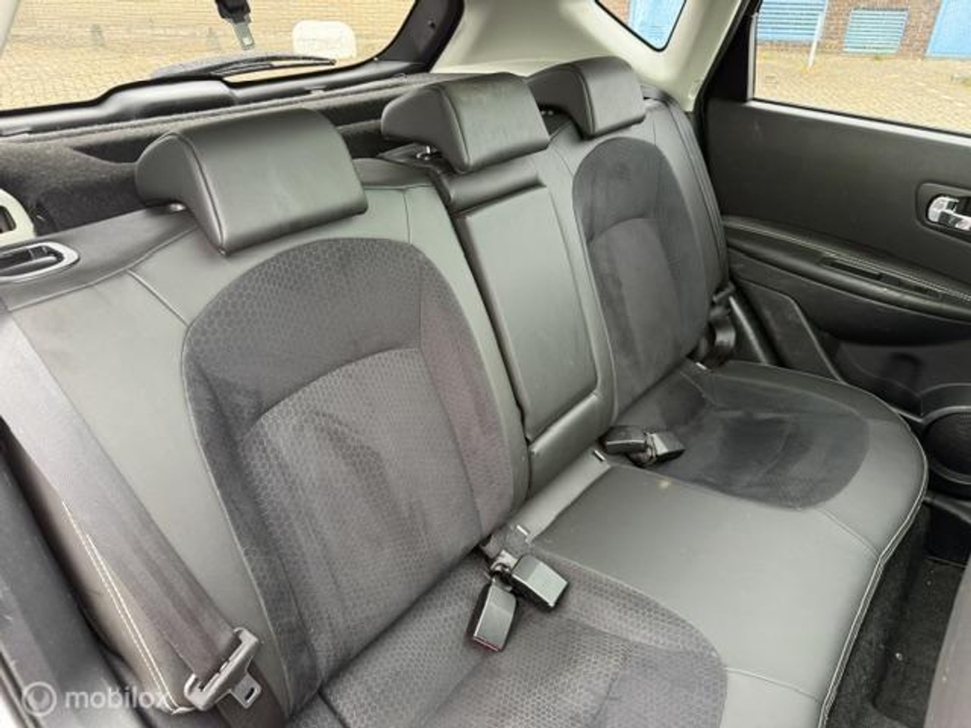 Foto van Nissan Nissan Qashqai