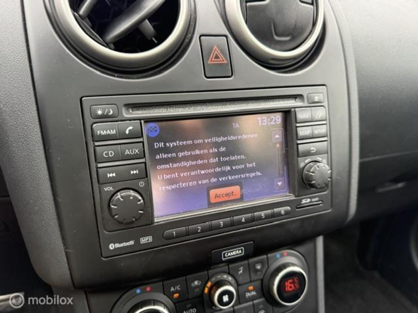 Foto van Nissan Nissan Qashqai