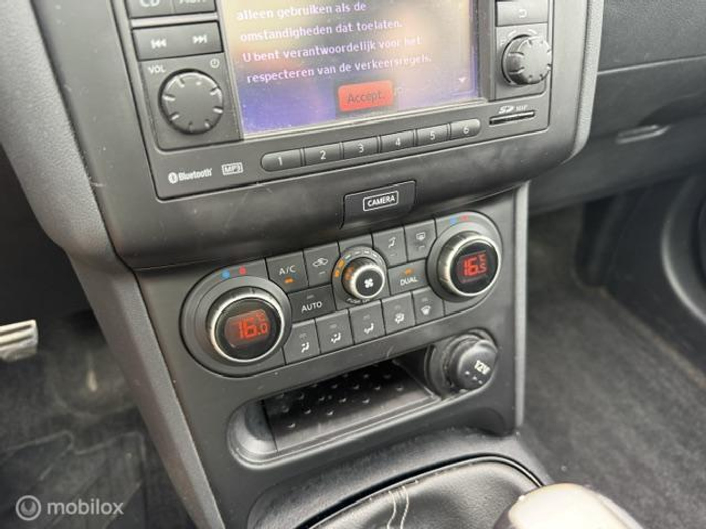 Foto van Nissan Nissan Qashqai