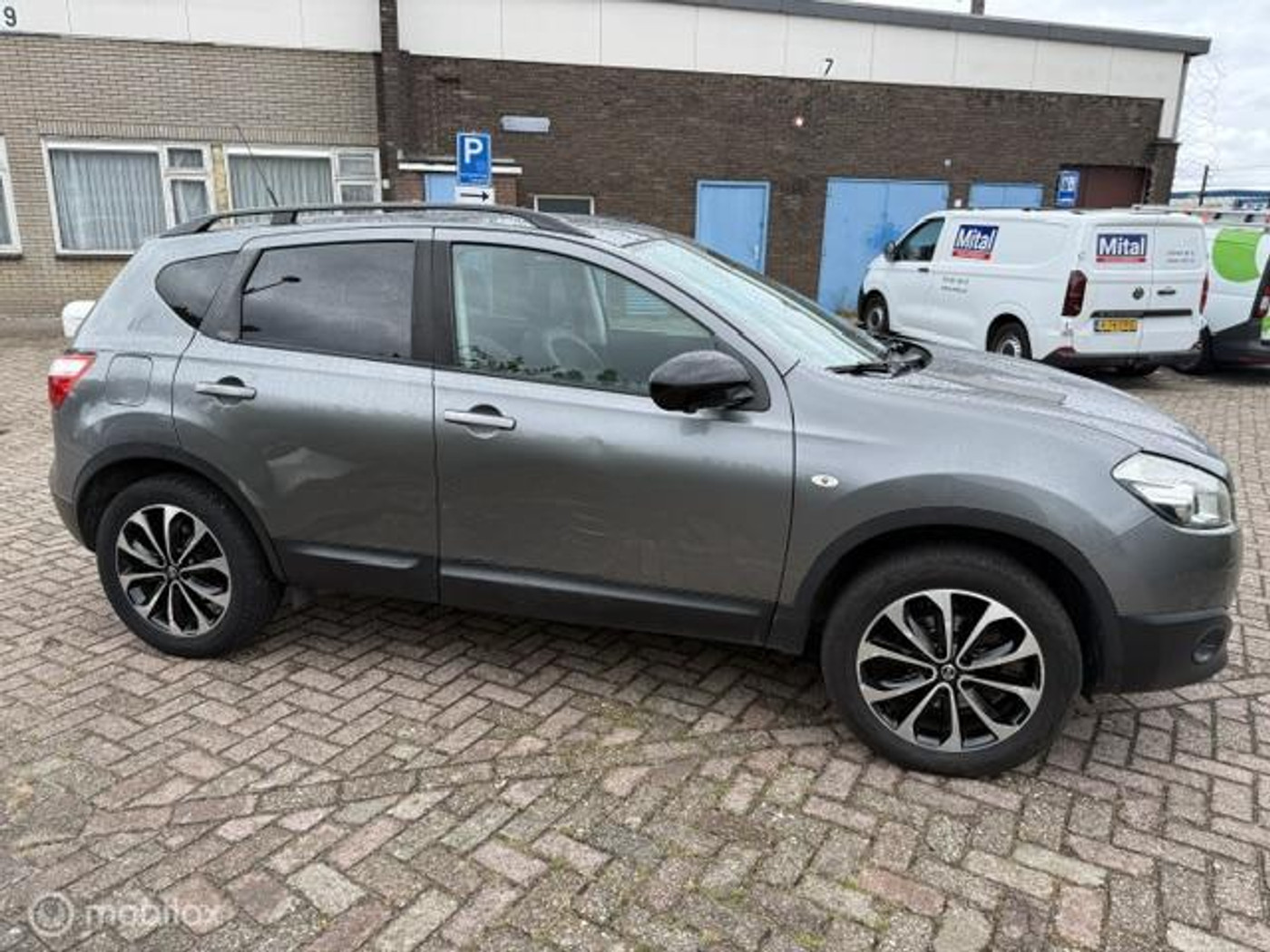 Foto van Nissan Nissan Qashqai