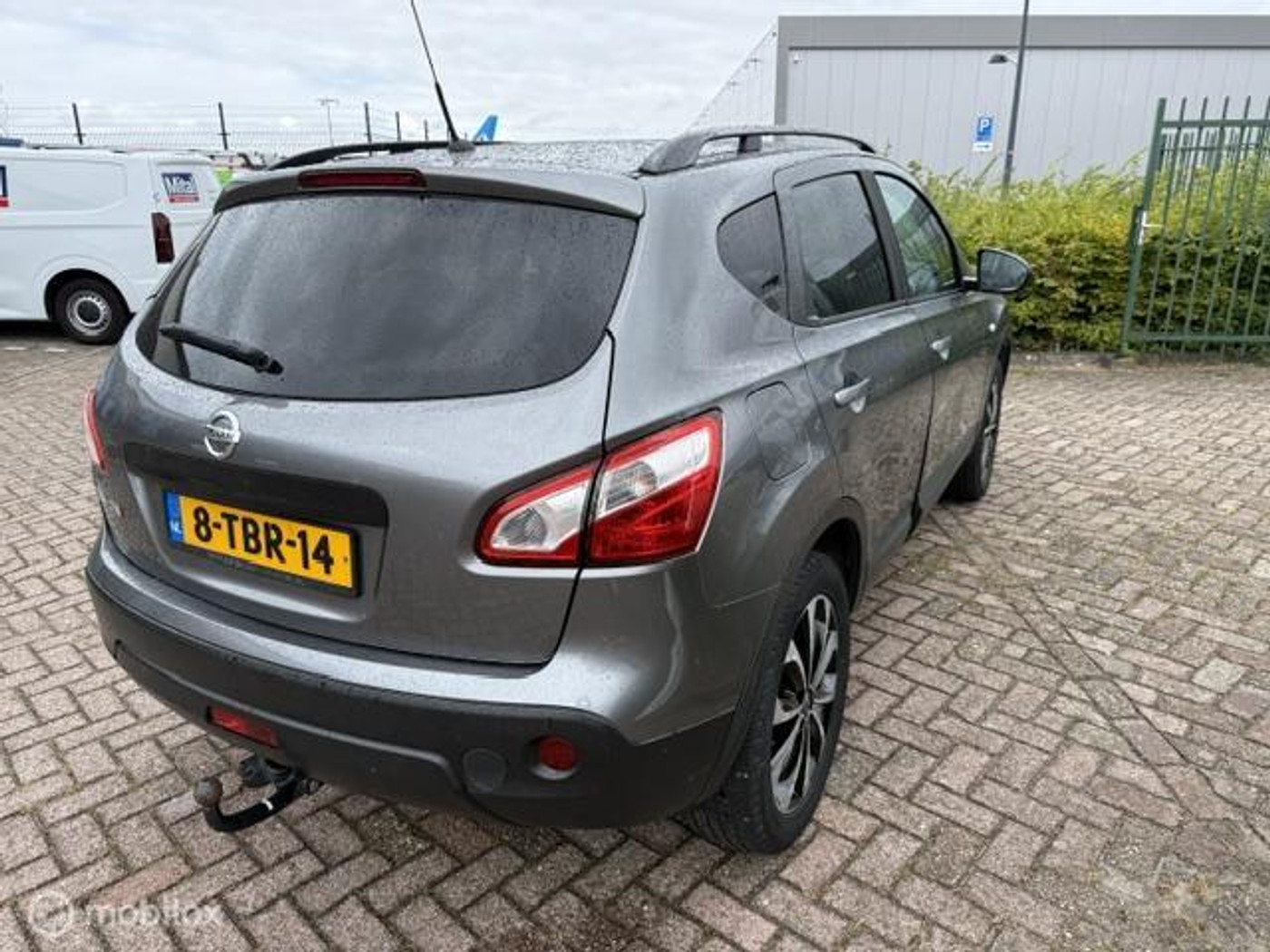 Foto van Nissan Nissan Qashqai